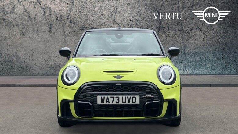 MINI Cooper 2.0 S Sport 2dr Auto Petrol Convertible